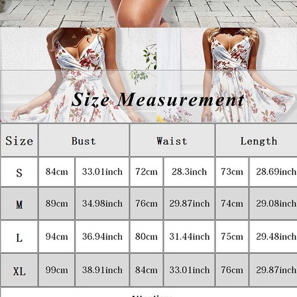 💕LAST ☝🏻 🌺H.P🌺 BOHO DRESS - Picture 4 of 4